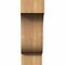 Ekena Millwork Newport Smooth Corbel, Western Red Cedar, 5 1/2"W x 12"D x 16"H COR06X12X16NEW00SWR - alternate 2